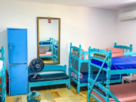 Onça da Praia Hostel Hotels in Vitoria