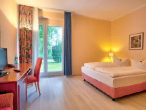 ホテル デルンゼー - ショルフハイデ テンプリーンのホテル