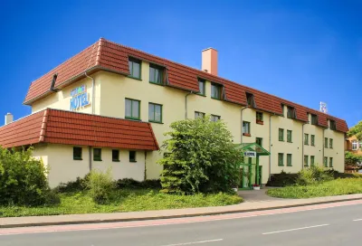 Acron Hotel Wittenberg Hotels in Wittenberg
