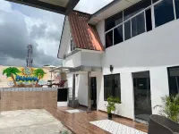 Express Inn Pty Aeropuerto Internacional Panama Hotels in Хуан Диас