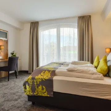 Hotel Haunstetter Hof Augsburg