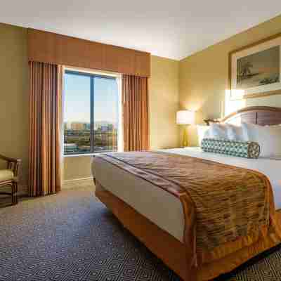 Tahiti Village Resort & Spa Rooms