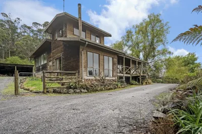 Mole Creek Cabins Hôtels à : Mole Creek