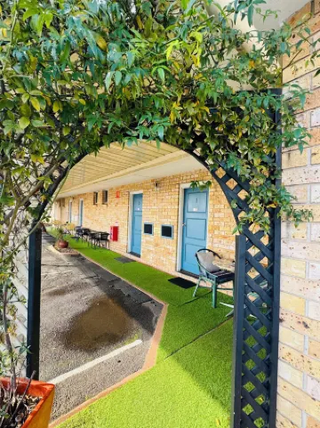 城市鄉間汽車旅館