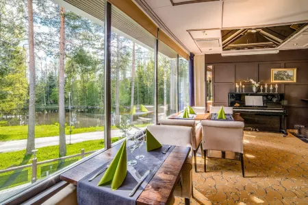 Hotel Sorsanpesä Отели рядом с достопримечательностью «Aalto Center of Seinajoki»