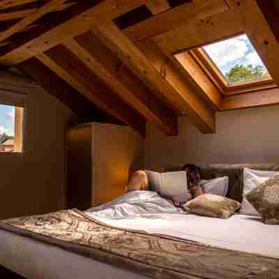Villa del Poggio Prosecco Bike Hotel Rooms