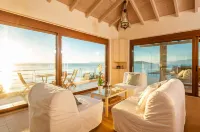 Iris Villas Lefkada - Karavi Villa with Private Sea Access