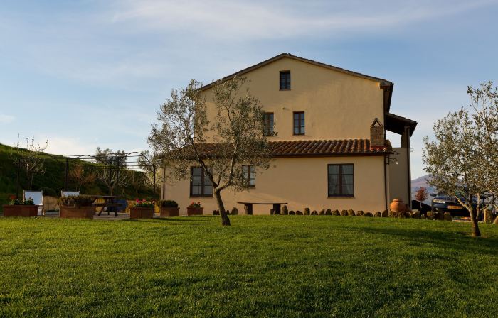 Agriturismo Poggio Tobruk