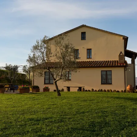 Agriturismo Poggio Tobruk