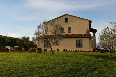 Agriturismo Poggio Tobruk Pienza