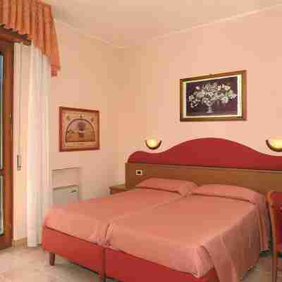 Hotel Cristallo Rooms