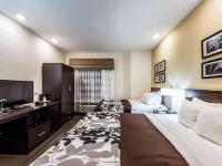 Sleep Inn & Suites Guthrie - Edmond North Hotels in Guthrie