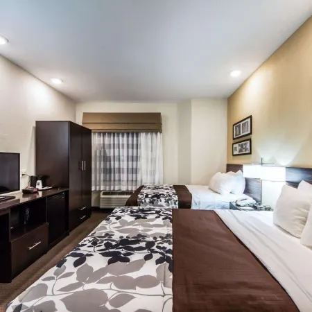 Sleep Inn & Suites Guthrie - Edmond North
