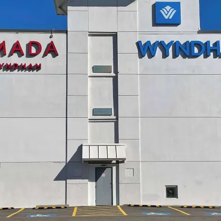 Ramada by Wyndham DFW Airport