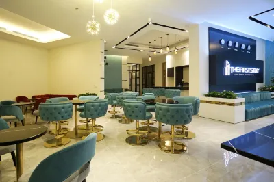The First Stay Hotel Hotels in 