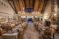The Cavern Hotels in Sterkfontein Dam