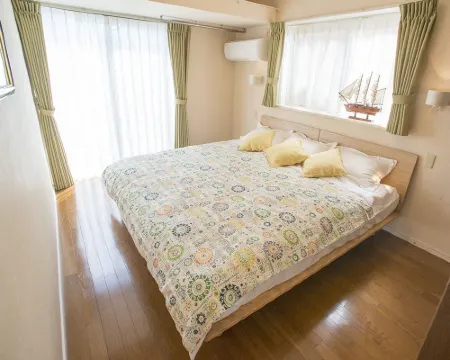 貸別荘Zushi Beach House, Vacation House, Hotel 逗子のホテル