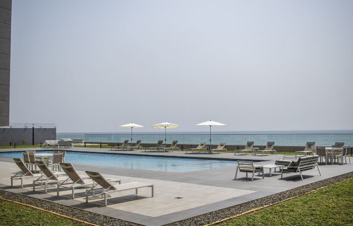 Waves Luxury Apartments