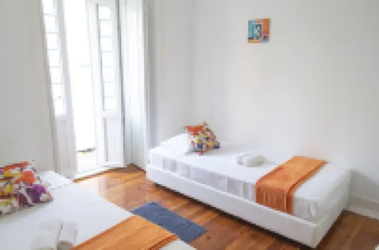 ゲストハウス アモレイラス アグアス・リブレス水道橋周辺のホテル