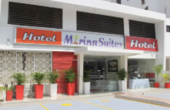 Hotel Marina Suites by Geh Suites Hotels in 