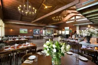 Merom Golan Resort Hotels in Odem