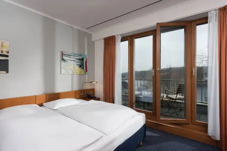 波茨坦塞米納里斯阿文迪飯店