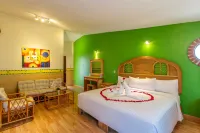 Hotel Hacienda Montesinos Отели в г. 