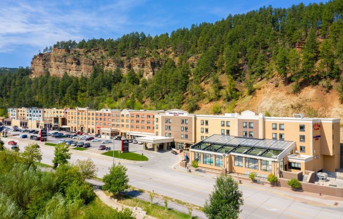 SpringHill Suites Deadwood