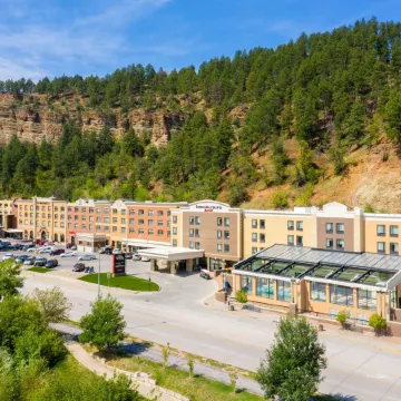 SpringHill Suites Deadwood