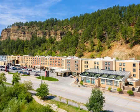 SpringHill Suites Deadwood Hotels in Deadwood