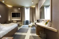 Private Luxury Suites - Pensions