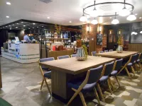 東京中央大飯店 神田附近的飯店