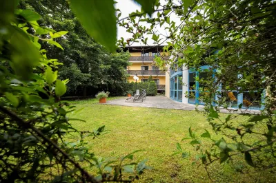 Parkhotel zur Klause Hotels in der Nähe von Bahnhof Aschach/Steyr Steyrtalmuseumsbahn