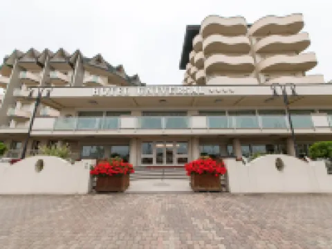 Universal Hotel Hotels in Cervia