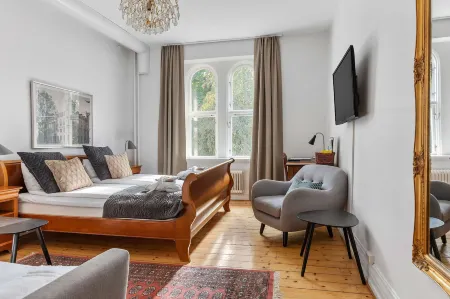 Frimurarehotellet, Sure Hotel Collection by Best Western Отели рядом с достопримечательностью «Stadsparken»