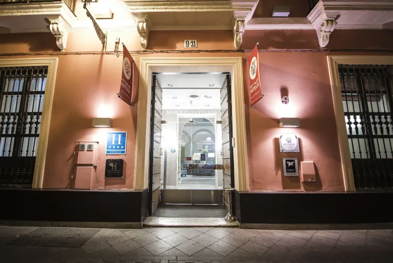 Petit Palace Marques Santa Ana