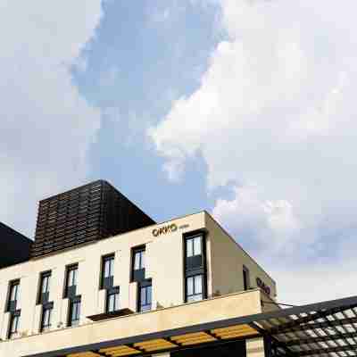 Okko Hotels Paris Rueil Malmaison Hotel Exterior