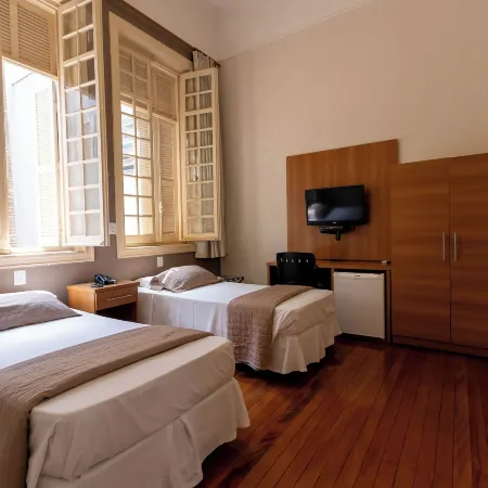 Hotel Municipal Araraquara