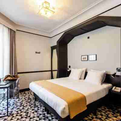 Hotel des Colonies Brussels by Mercure Rooms