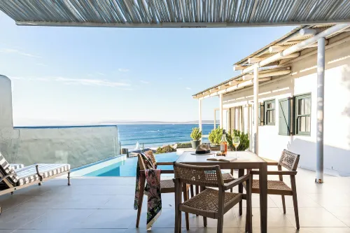 Abalone Hotel & Villa's Hotels in Paternoster