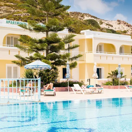 Kontessa Apartments