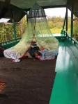 Houseboat Kelotok Bee Hotels near Kumai