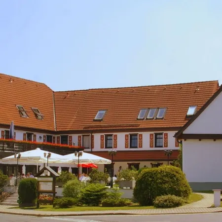 Hotel Frauensteiner Hof