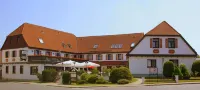 Hotel Frauensteiner Hof فنادق في Neuklingenberg