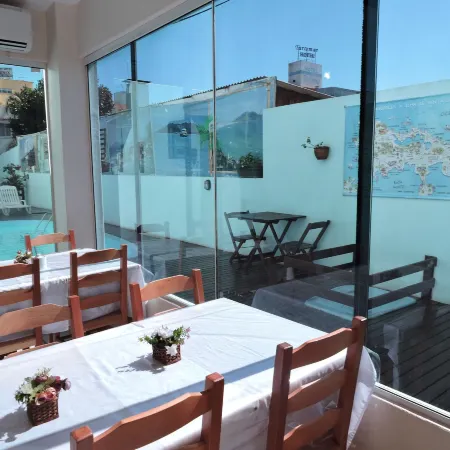 Hotel Dom Fish