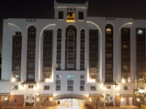 Al Liwan Suites Hotels in Doha