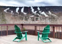 Chateau Resort & Conference Center - vue sur la montagne