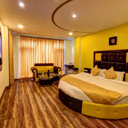 The Moniker Resort and Spa