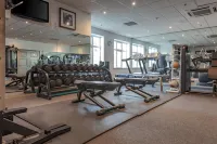 Slaley Hall Hotel, Spa & Golf Resort - gimnasio