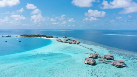 モルディブの海 Into the Blue 🇲🇽 メキシコモブラスイム2024 この時期、モブラ